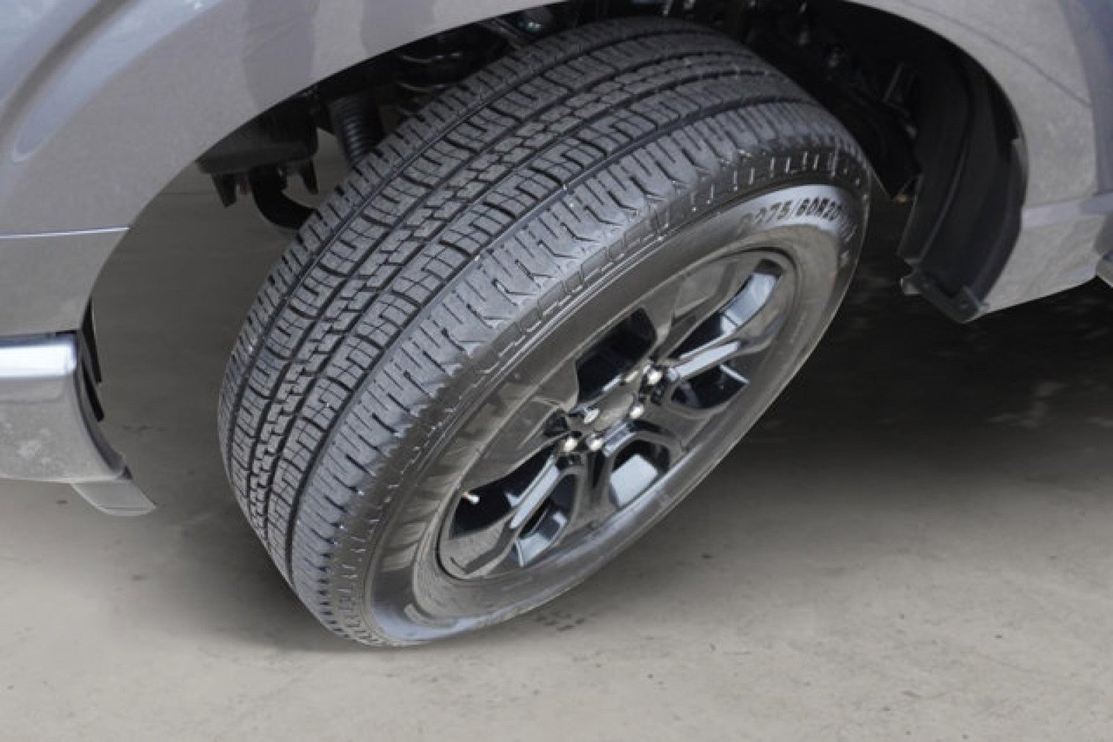 2023 Ford F-150 SuperCrew 4WD | FX4, STX Black Appearance