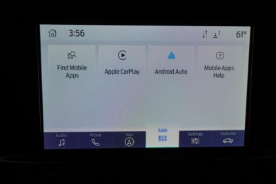 2023 Ford F-150 SuperCrew 4WD | FX4, STX Black Appearance