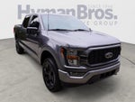 2023 Ford F-150 SuperCrew 4WD | FX4, STX Black Appearance