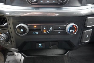 2023 Ford F-150 SuperCrew 4WD | FX4, STX Black Appearance