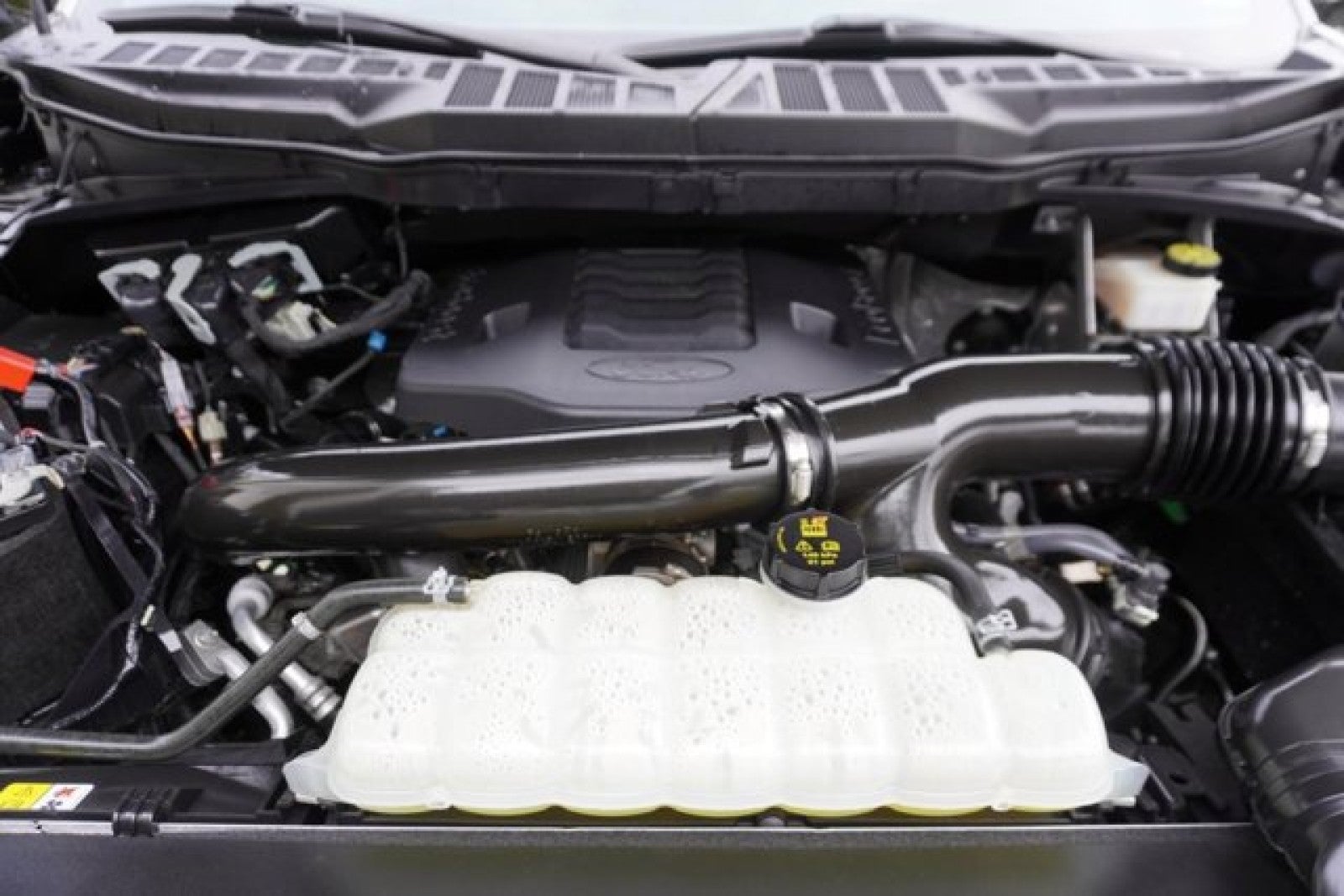 2023 Ford F-150 SuperCrew 4WD | FX4, STX Black Appearance