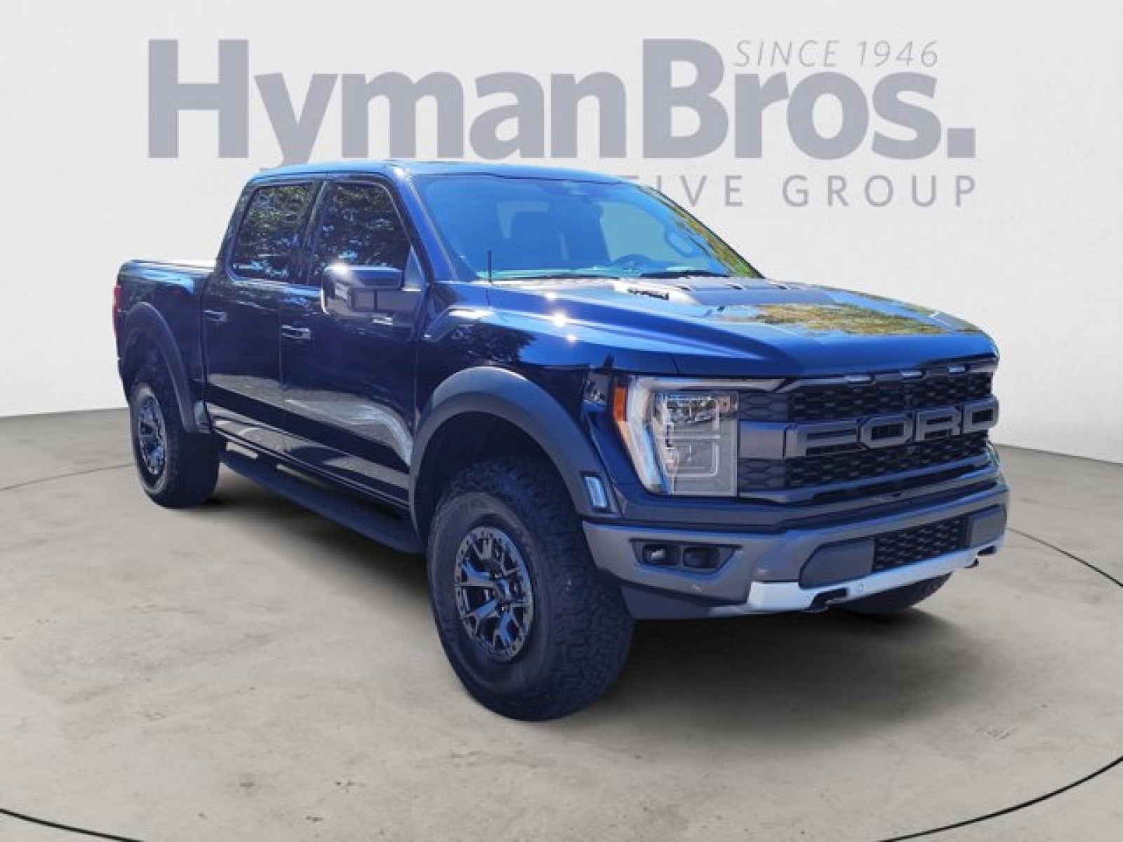 2022 Ford F-150 Raptor | 37 Performance, Moonroof