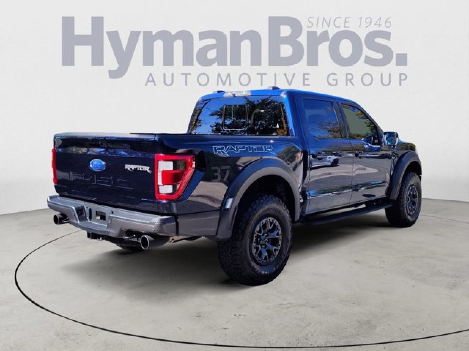 2022 Ford F-150 Raptor | 37 Performance, Moonroof