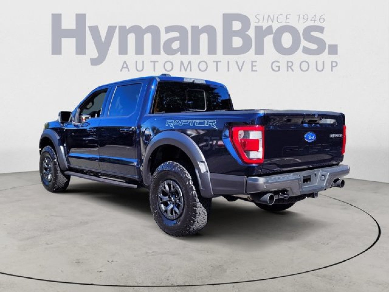 2022 Ford F-150 Raptor | 37 Performance, Moonroof