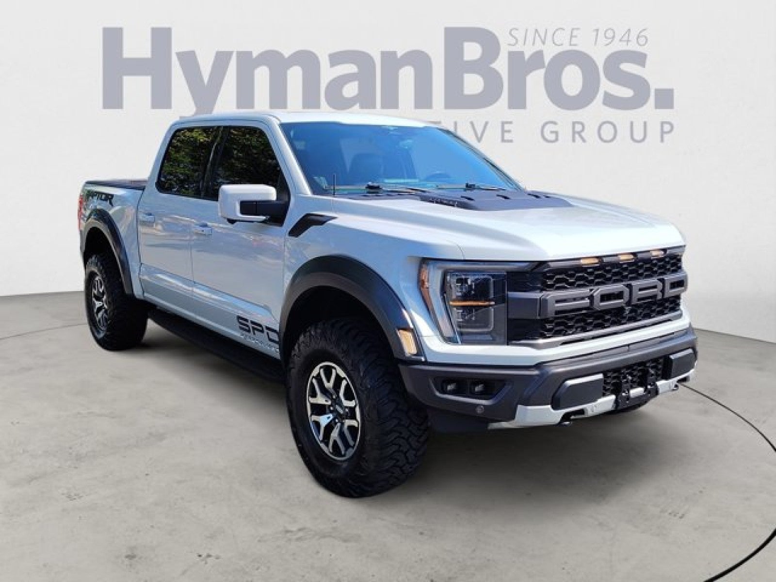 2023 Ford F-150 Raptor | Moonroof