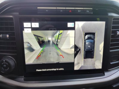 2023 Ford F-150 Raptor | Moonroof