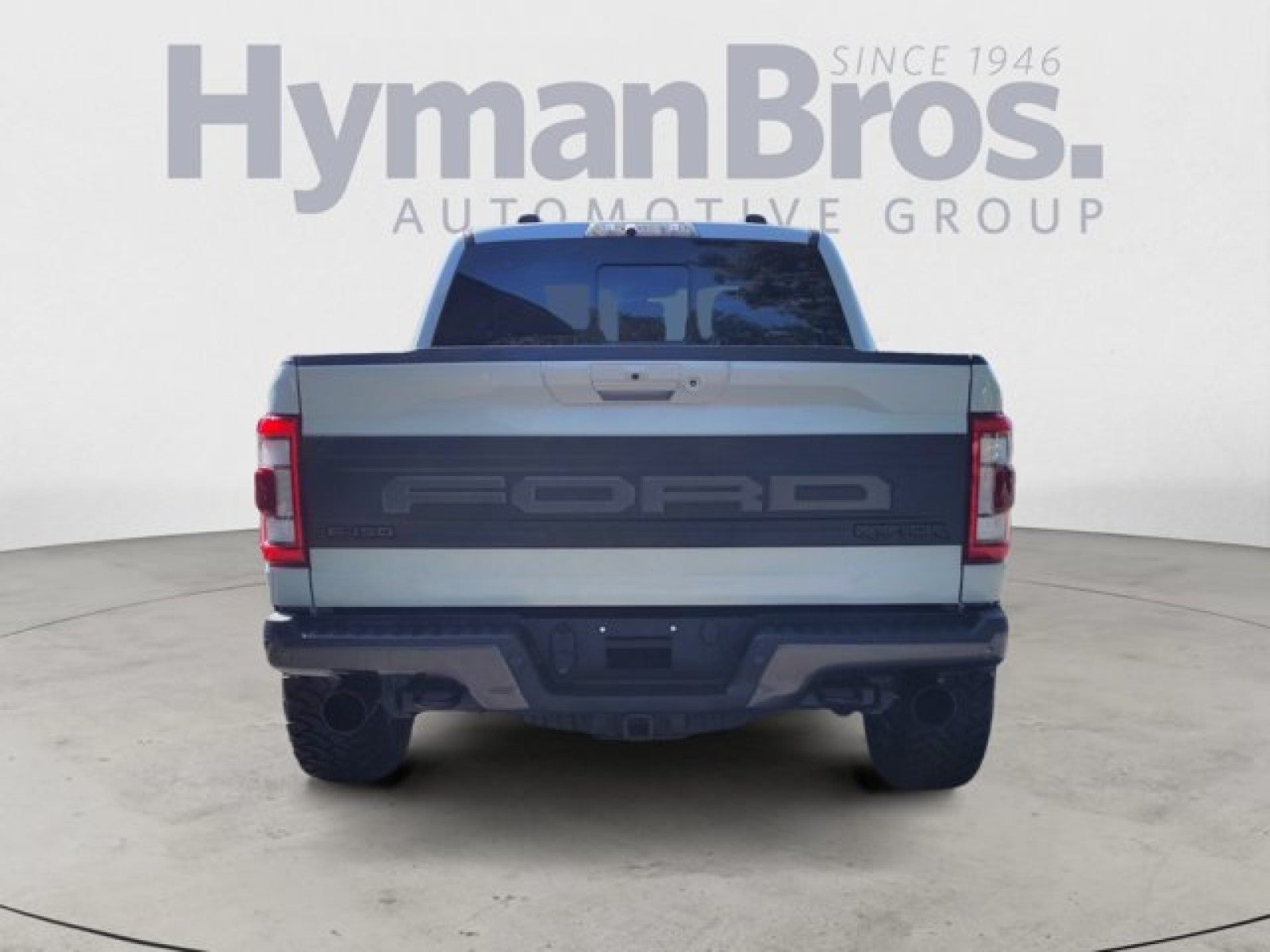 2023 Ford F-150 Raptor | Moonroof