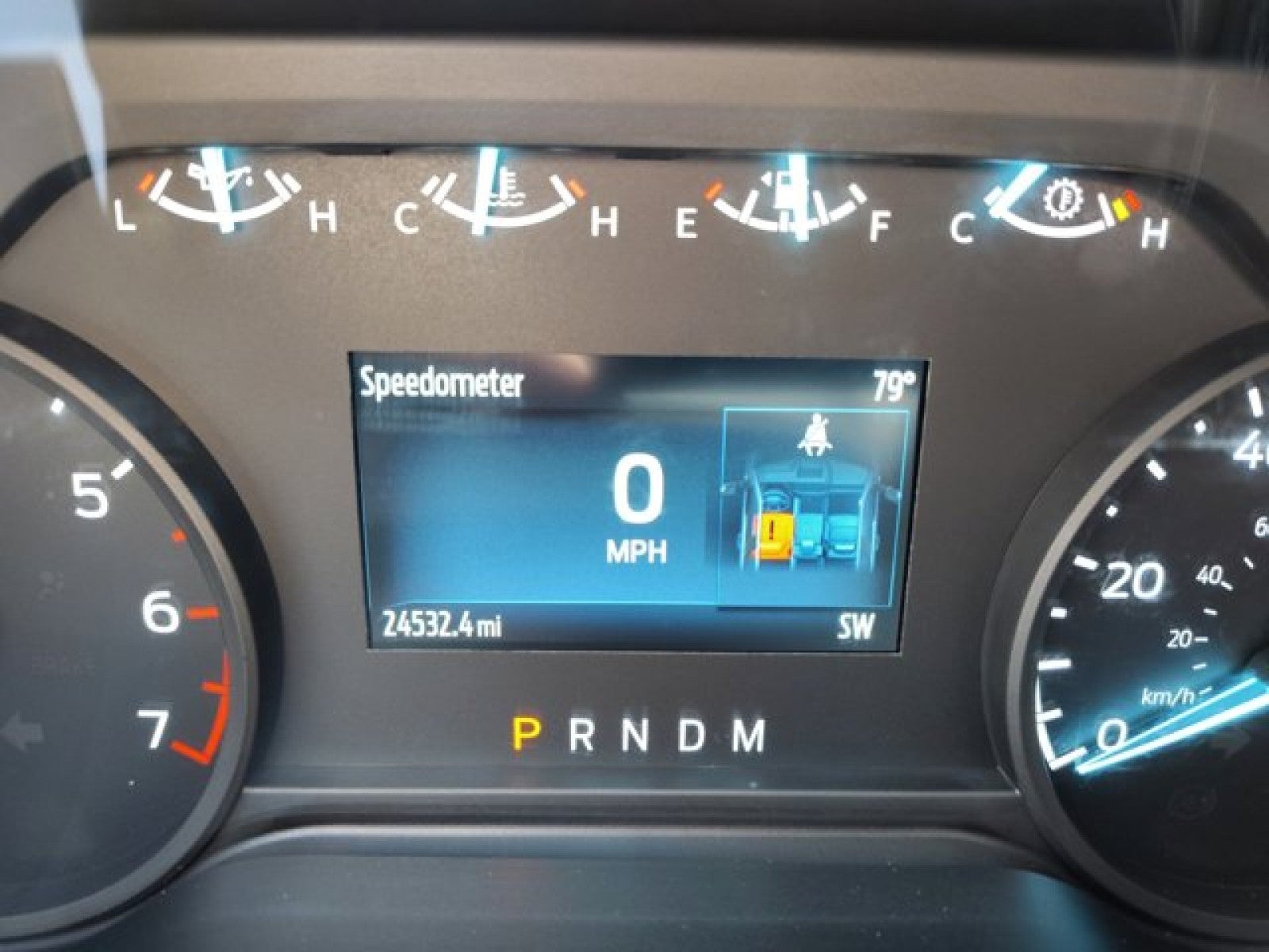 2023 Ford Super Duty F-250 SRW XL