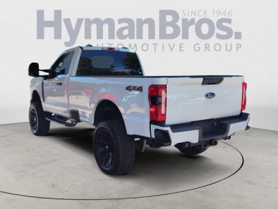 2023 Ford Super Duty F-250 SRW XL