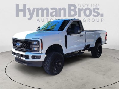 2023 Ford Super Duty F-250 SRW XL