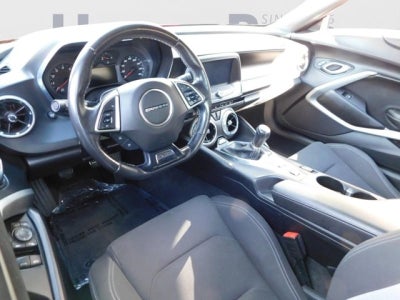 2017 Chevrolet Camaro 1LT Convertible