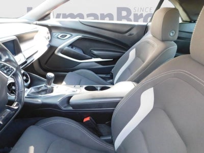 2017 Chevrolet Camaro 1LT Convertible