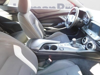 2017 Chevrolet Camaro 1LT Convertible