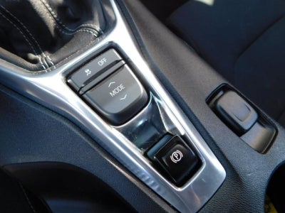 2017 Chevrolet Camaro 1LT Convertible