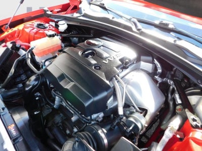 2017 Chevrolet Camaro 1LT Convertible