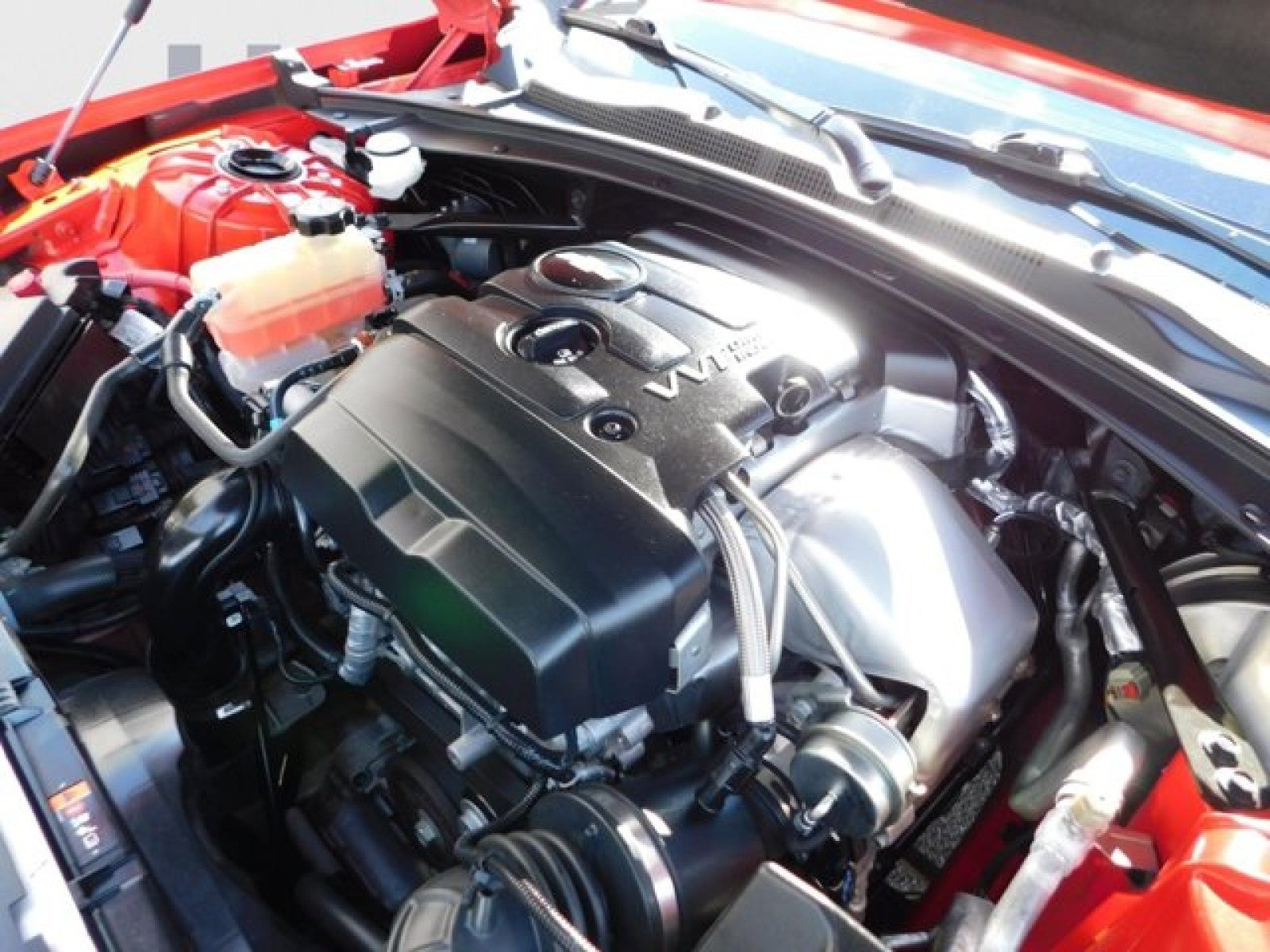 2017 Chevrolet Camaro 1LT Convertible