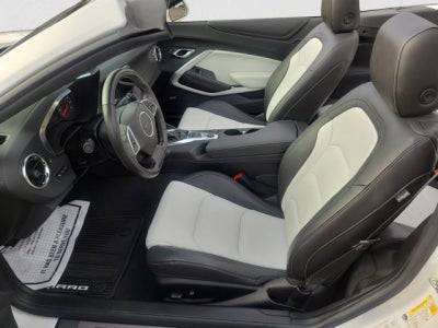 2023 Chevrolet Camaro 3LT Convertible