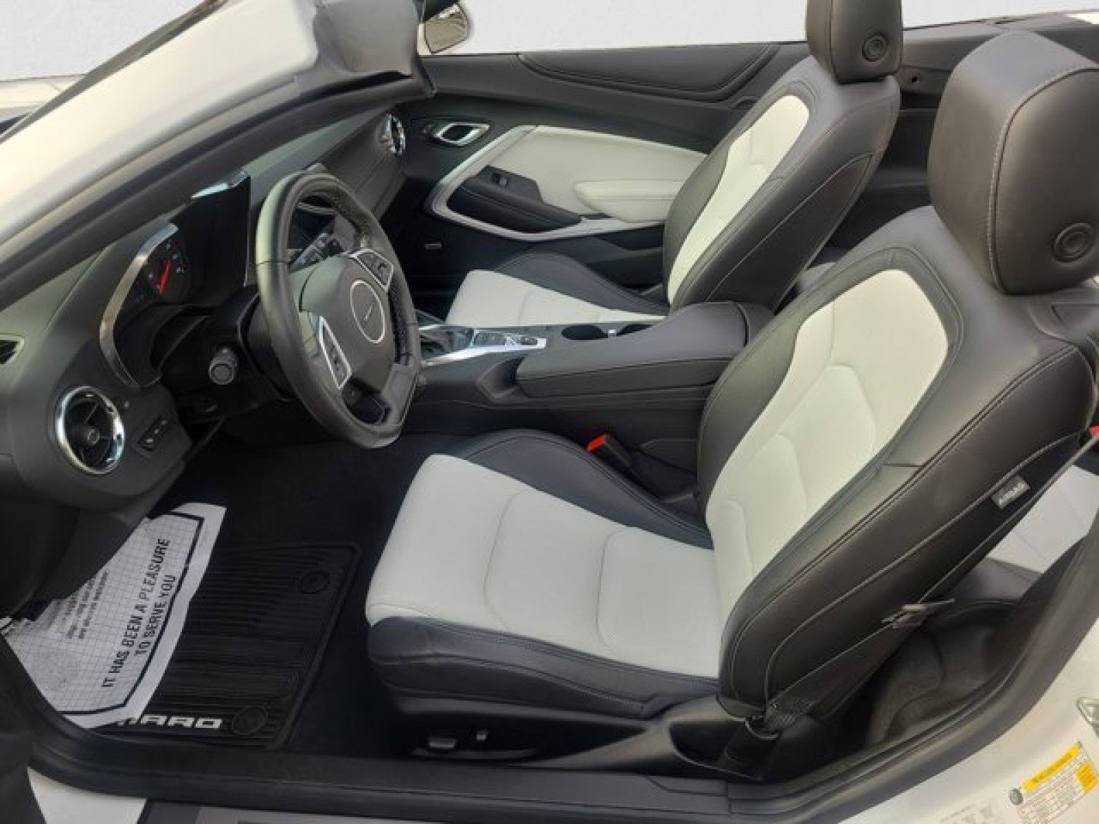 2023 Chevrolet Camaro 3LT Convertible