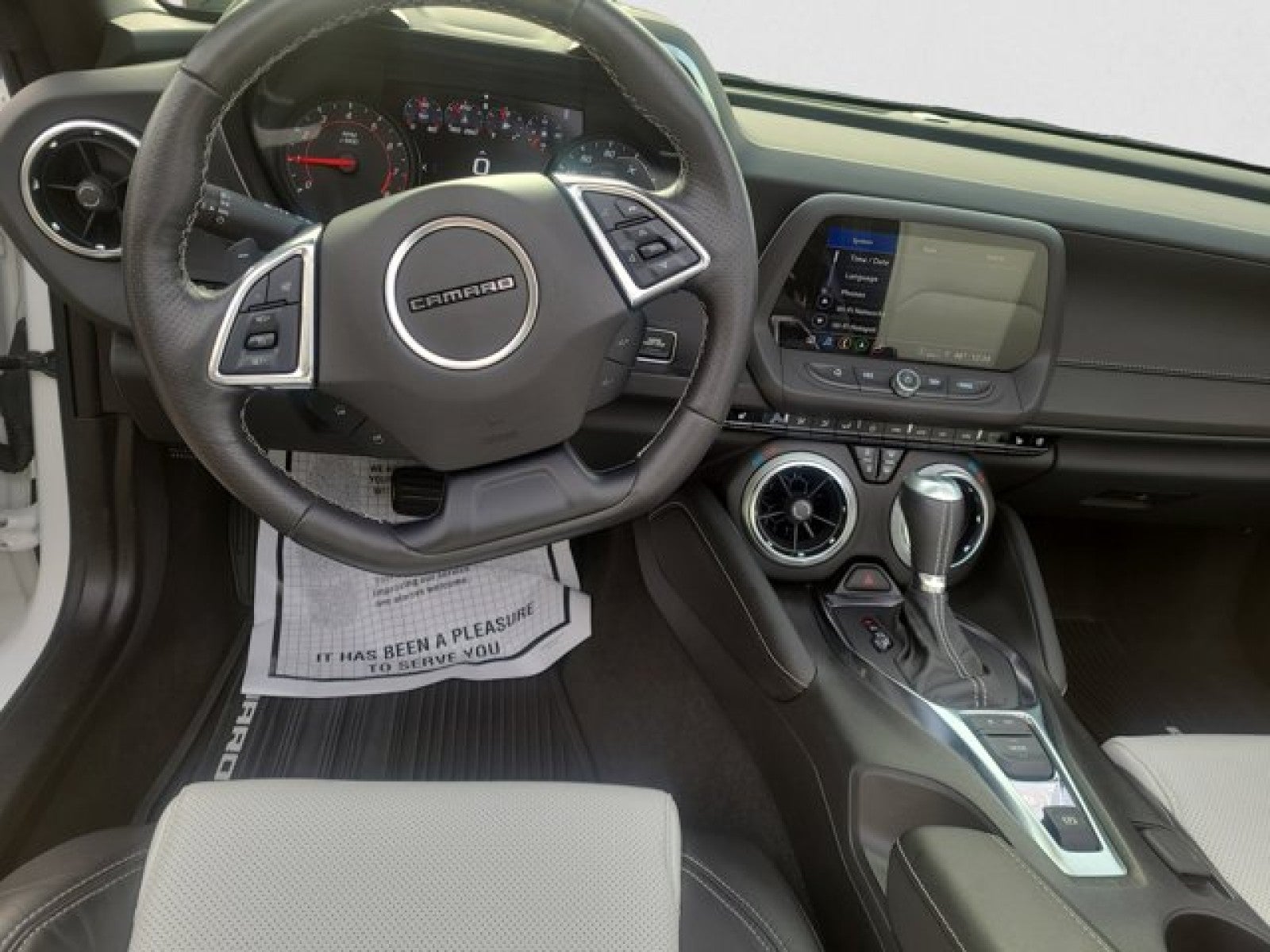 2023 Chevrolet Camaro 3LT Convertible