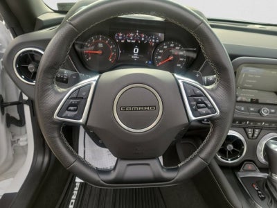 2023 Chevrolet Camaro 3LT Convertible