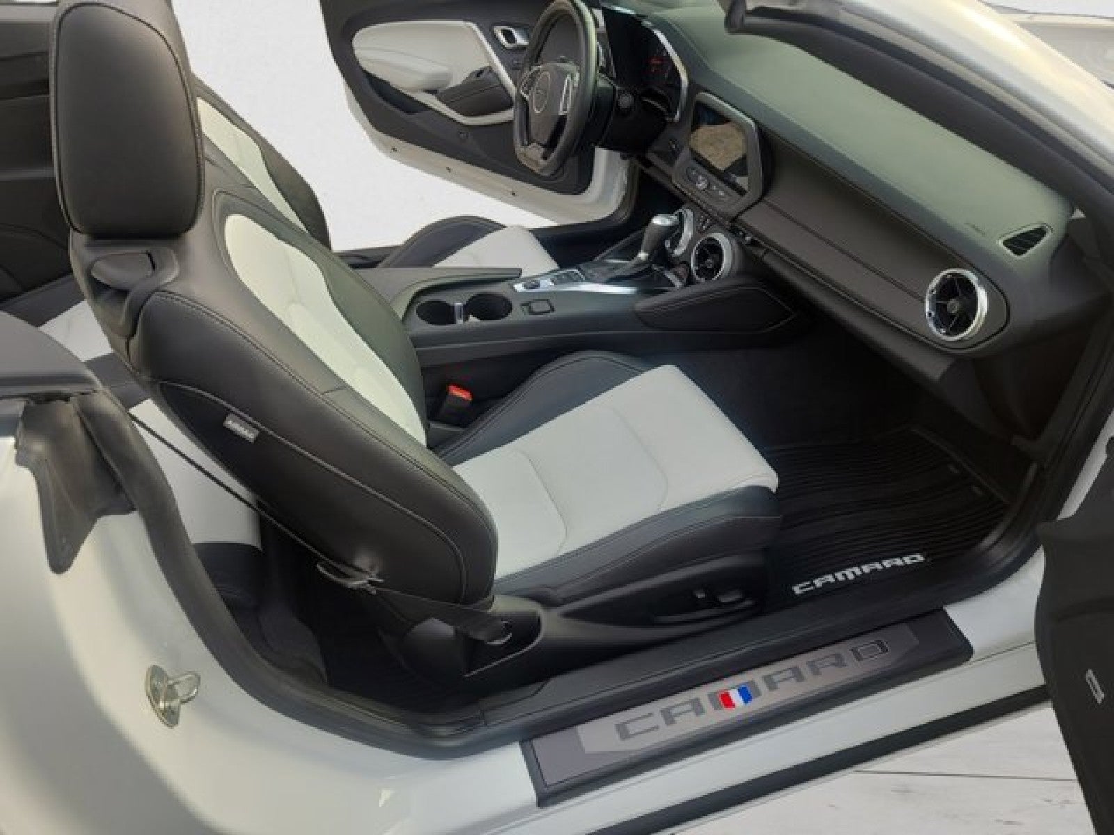 2023 Chevrolet Camaro 3LT Convertible