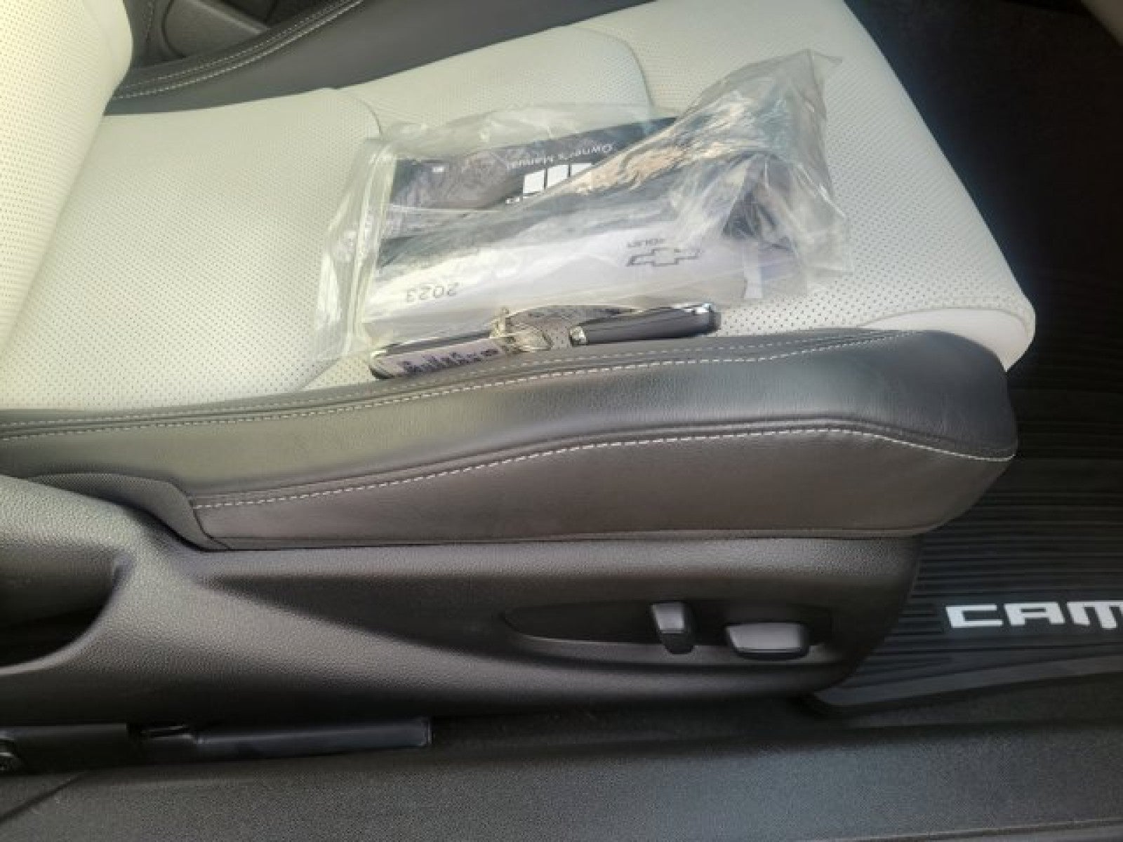 2023 Chevrolet Camaro 3LT Convertible