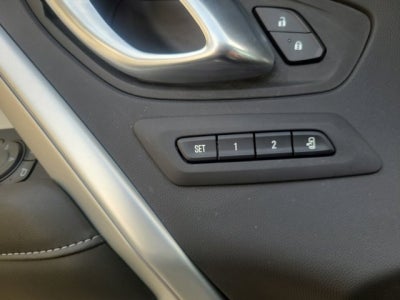 2023 Chevrolet Camaro 3LT Convertible