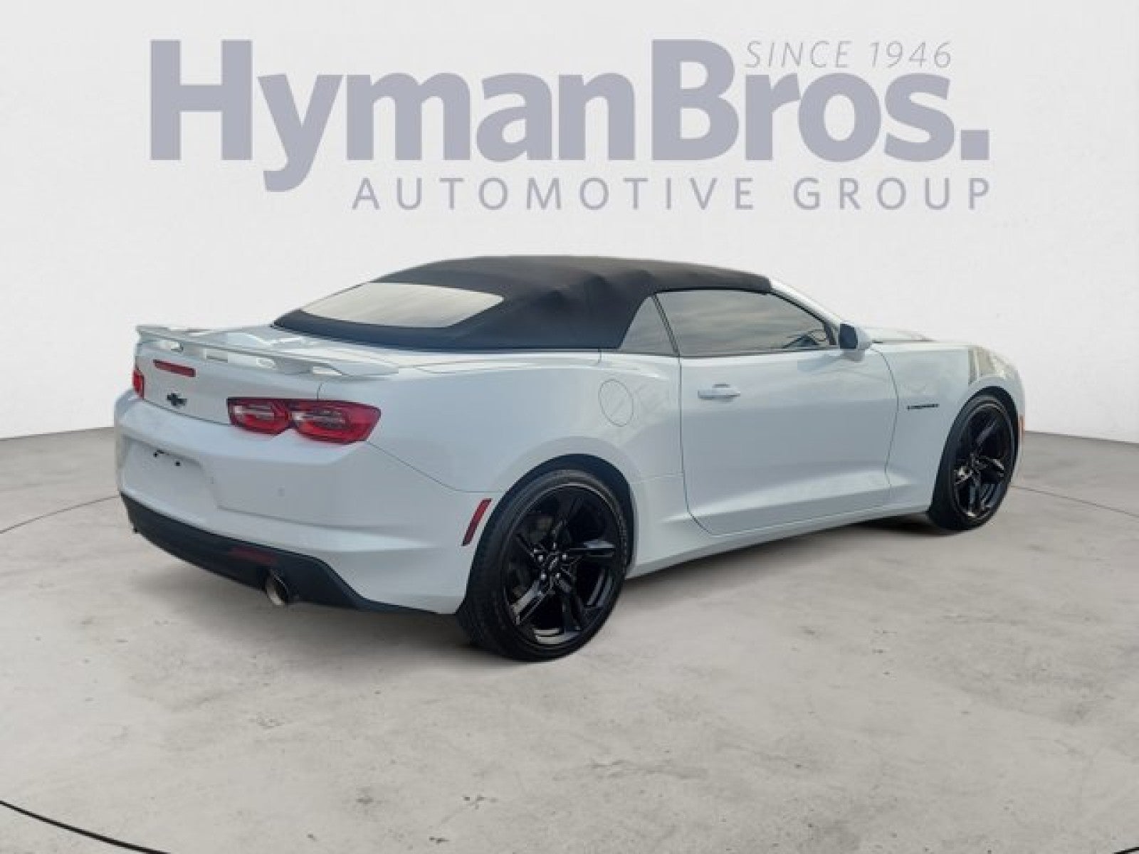 2023 Chevrolet Camaro 3LT Convertible