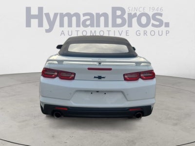 2023 Chevrolet Camaro 3LT Convertible