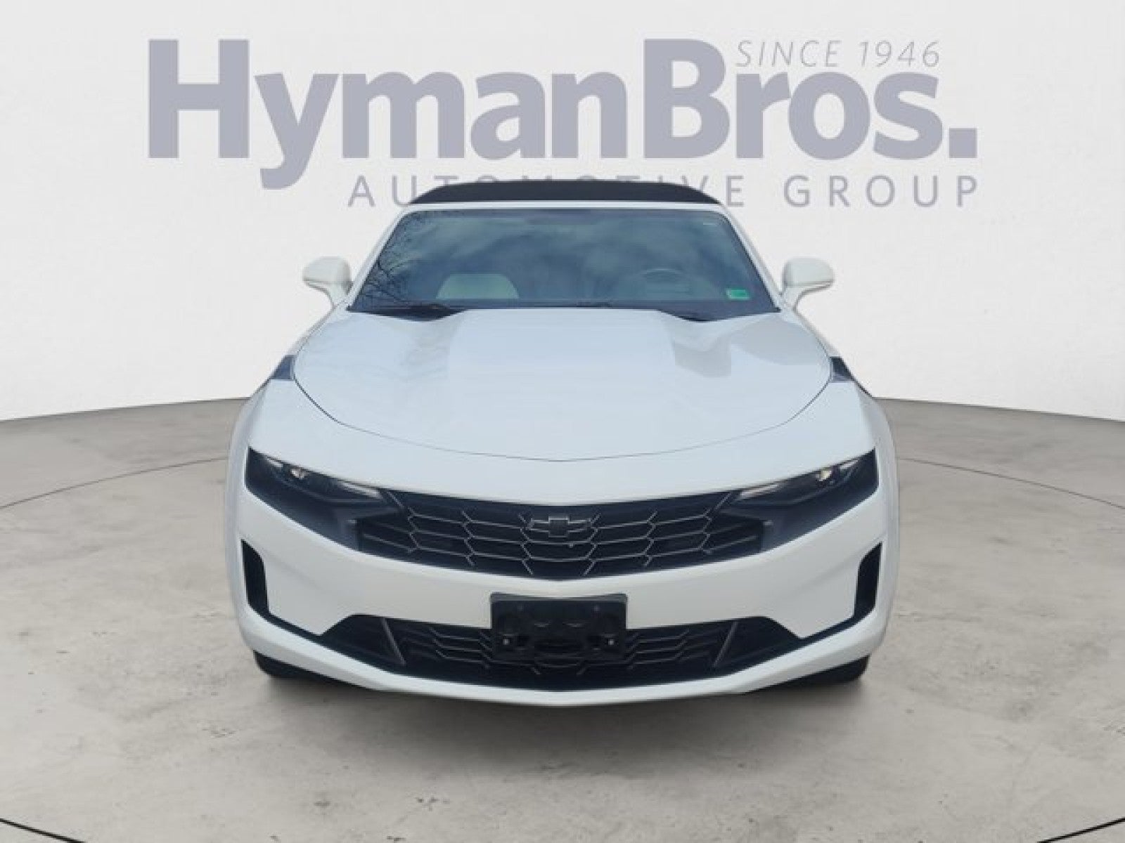 2023 Chevrolet Camaro 3LT Convertible