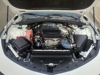 2023 Chevrolet Camaro 3LT Convertible