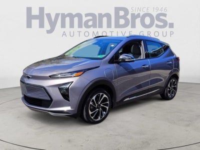 2023 Chevrolet Bolt EUV Premier | Supercruise, Sun/Sound