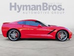 2016 Chevrolet Corvette Z51 2LT Coupe | Carbon Hood