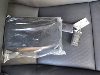 2016 Chevrolet Corvette Z51 2LT Coupe | Carbon Hood