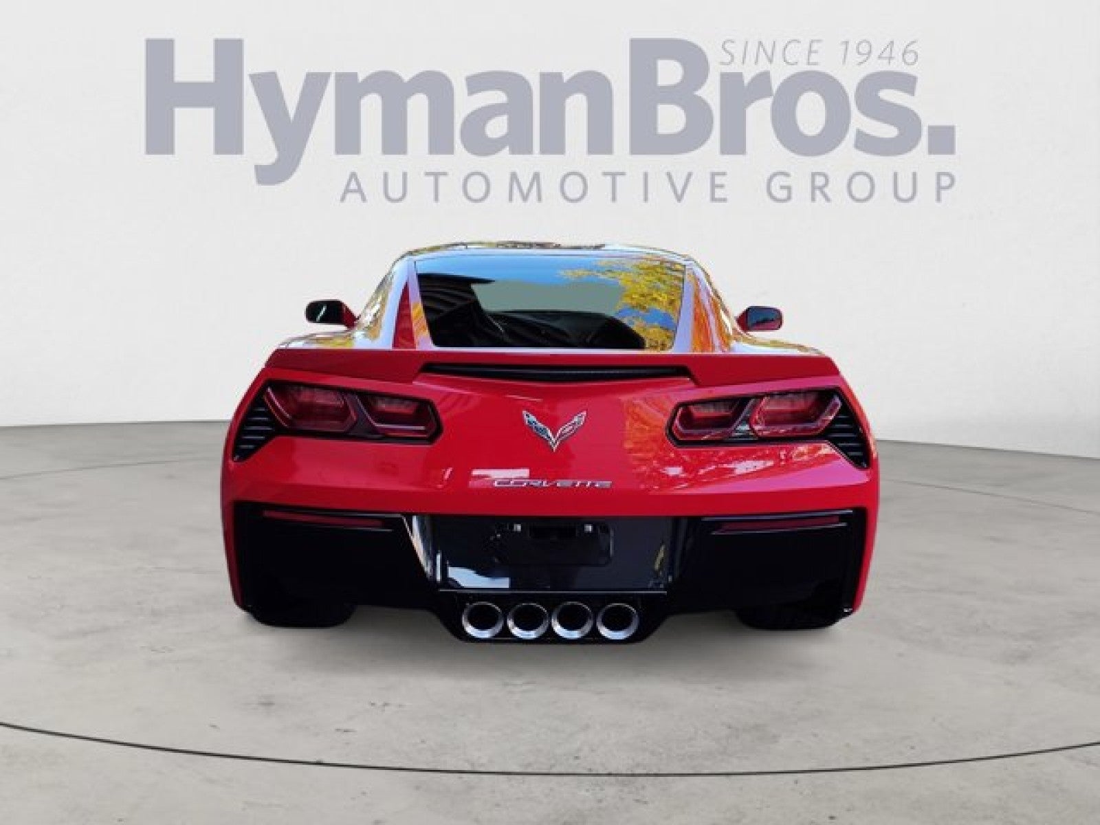2016 Chevrolet Corvette Z51 2LT Coupe | Carbon Hood