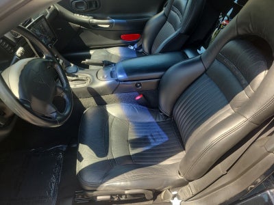 2002 Chevrolet Corvette Convertible