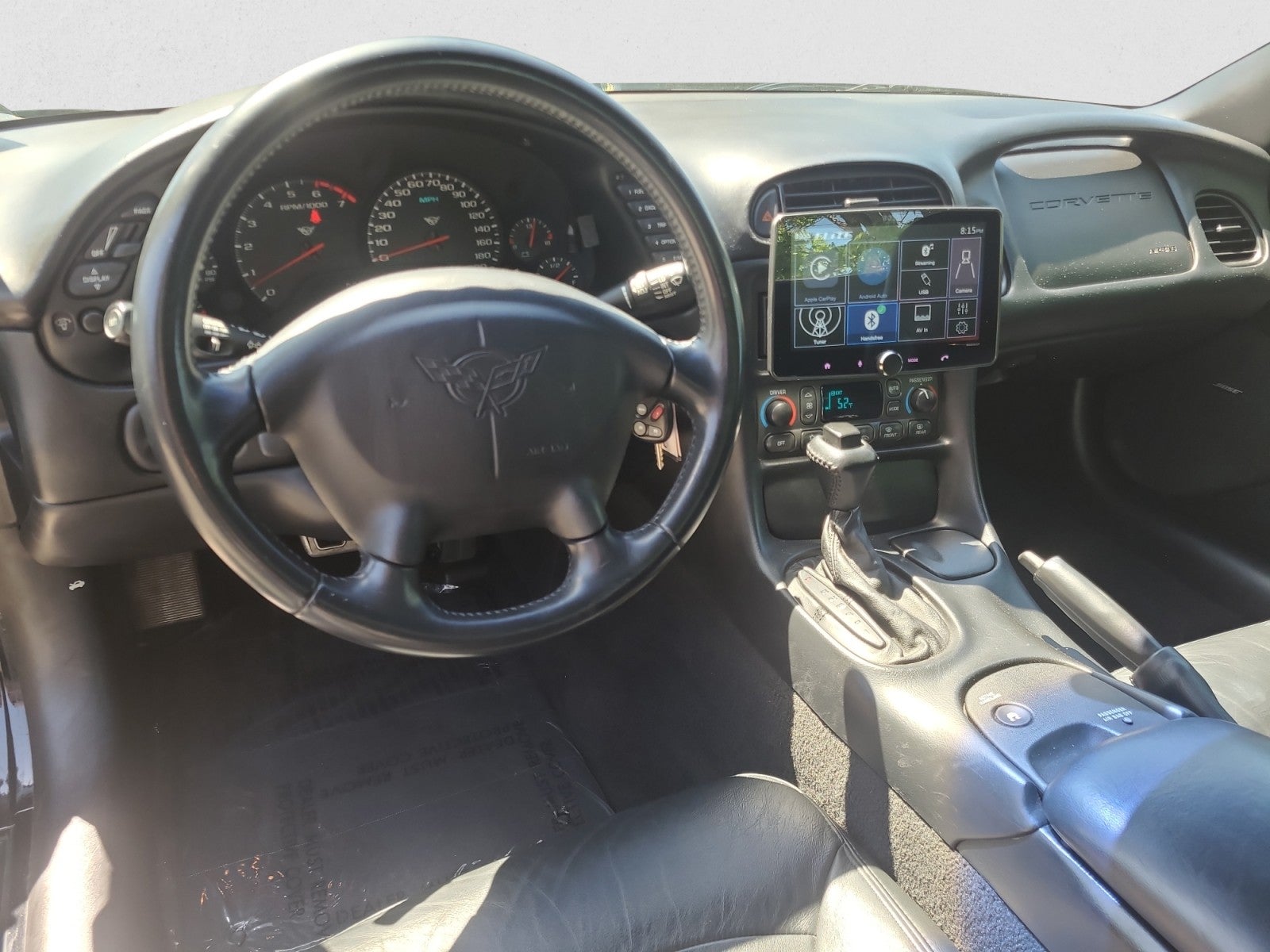 2002 Chevrolet Corvette Convertible