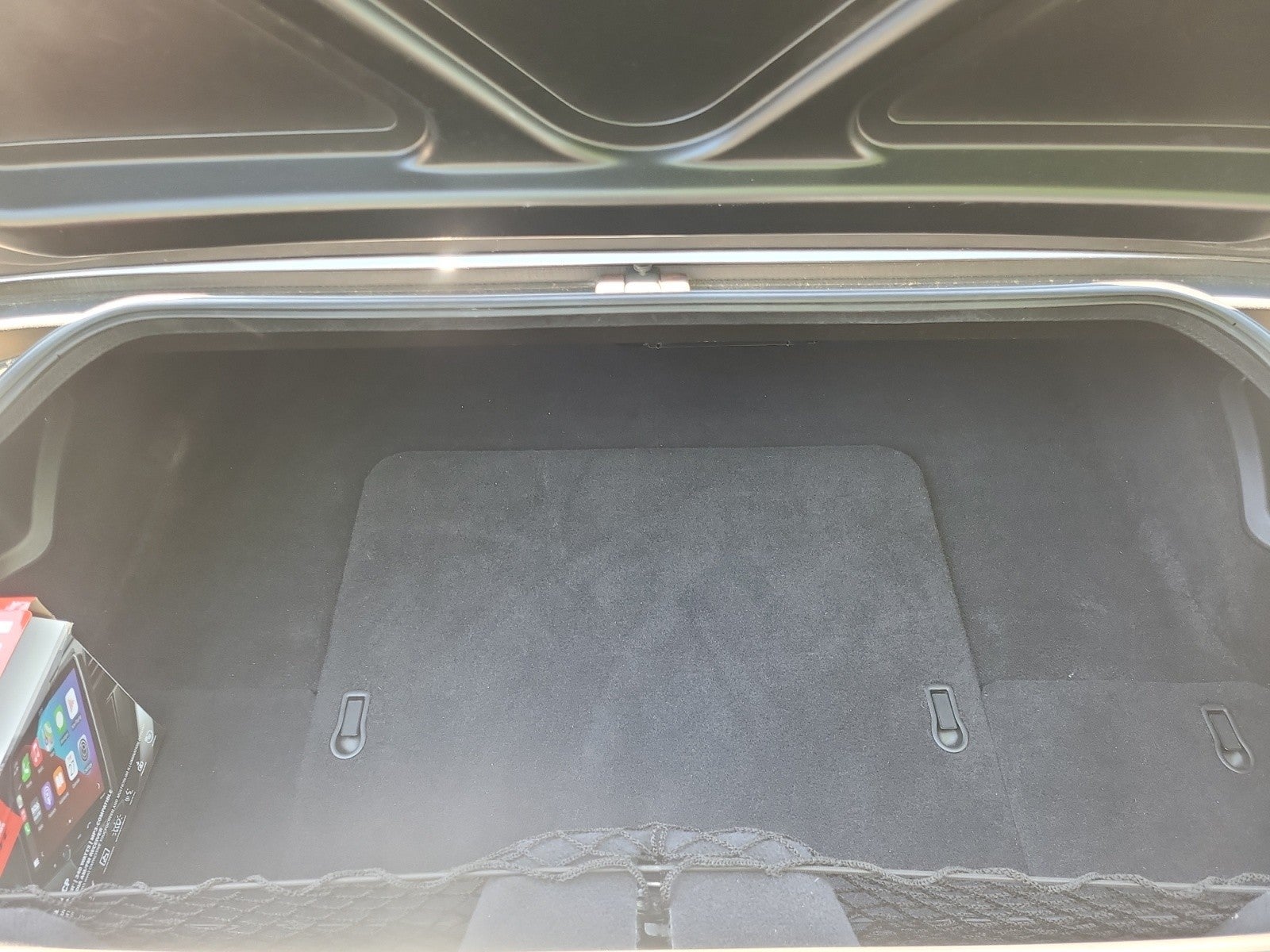 2002 Chevrolet Corvette Convertible