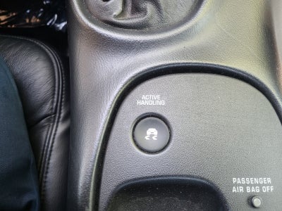 2002 Chevrolet Corvette Convertible