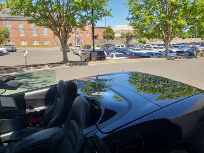 2002 Chevrolet Corvette Convertible