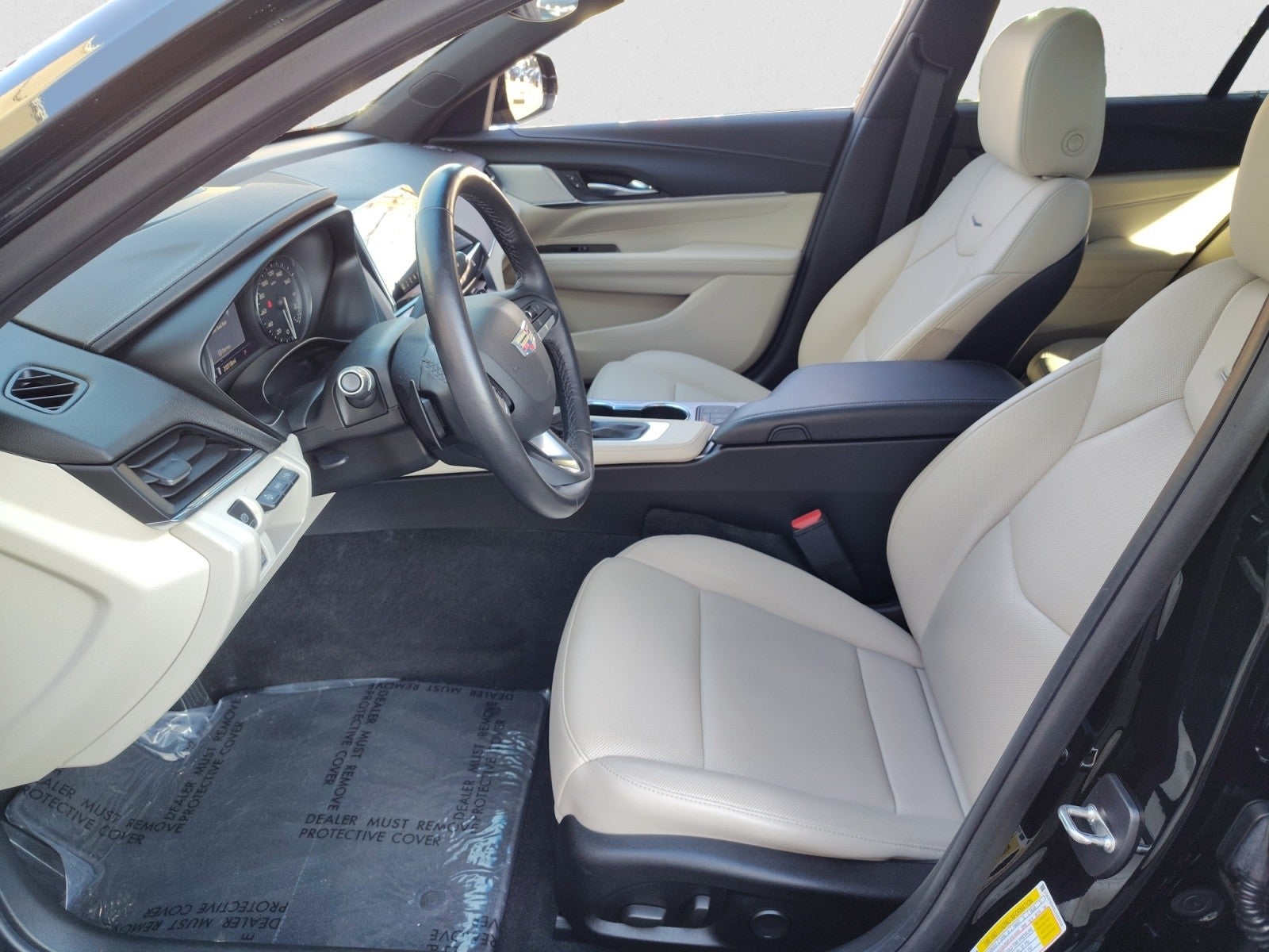 2020 Cadillac CT4 Premium Luxury AWD