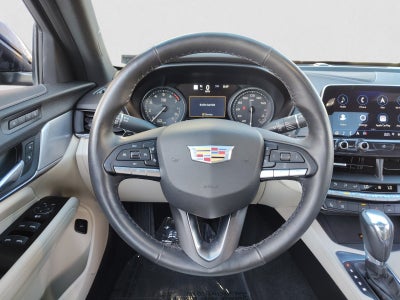 2020 Cadillac CT4 Premium Luxury AWD