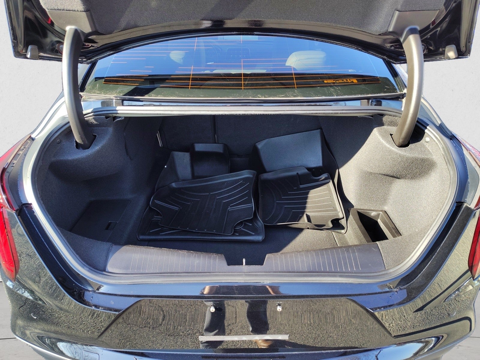 2020 Cadillac CT4 Premium Luxury AWD