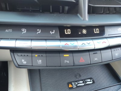 2020 Cadillac CT4 Premium Luxury AWD