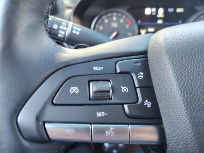 2020 Cadillac CT4 Premium Luxury AWD