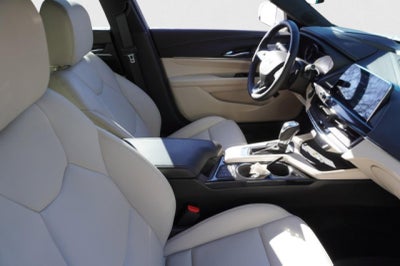 2023 Cadillac CT4 Luxury