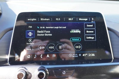 2023 Cadillac CT4 Luxury