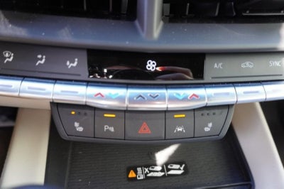 2023 Cadillac CT4 Luxury