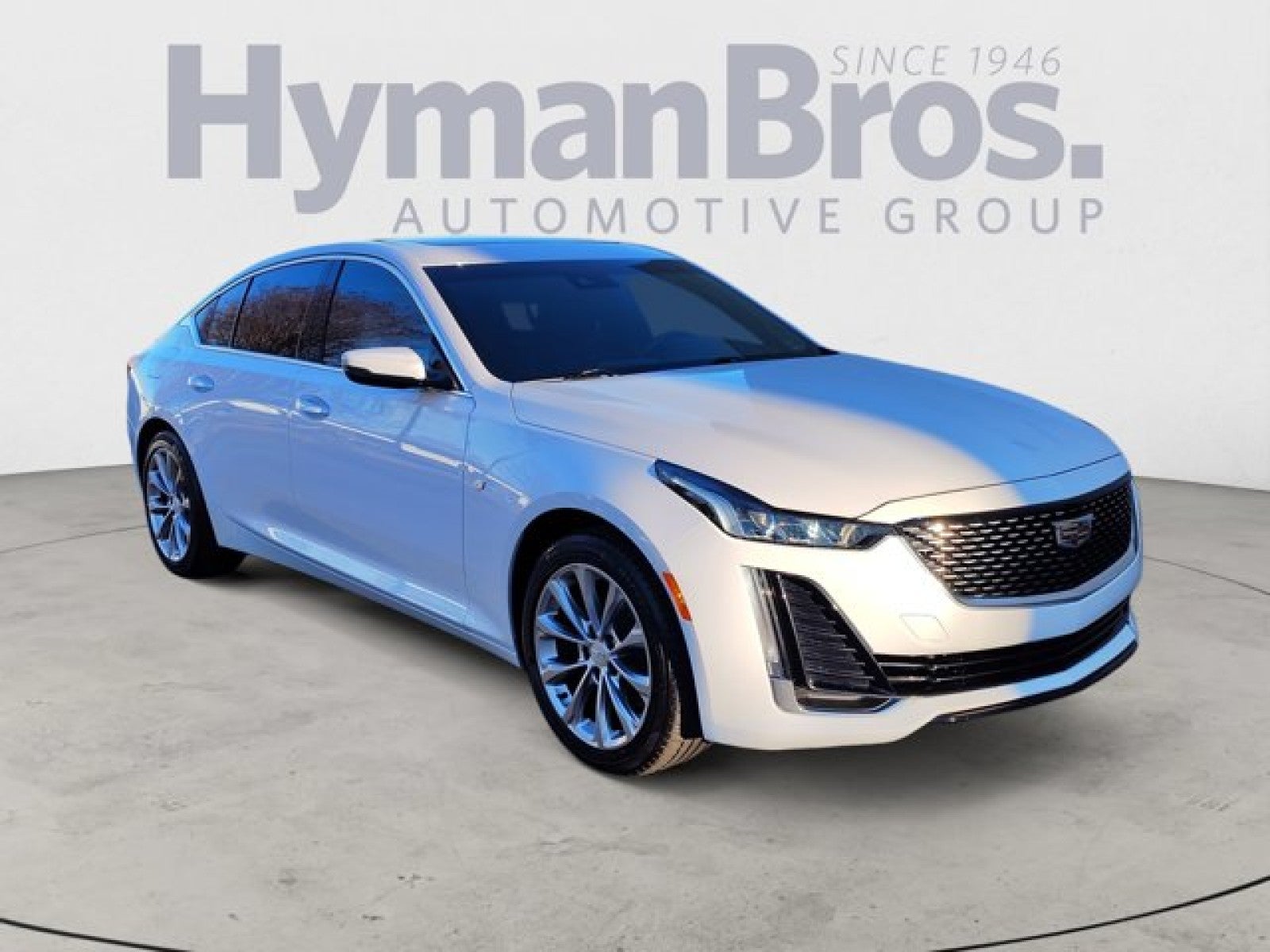 2021 Cadillac CT5 Premium Luxury, Twin Turbo