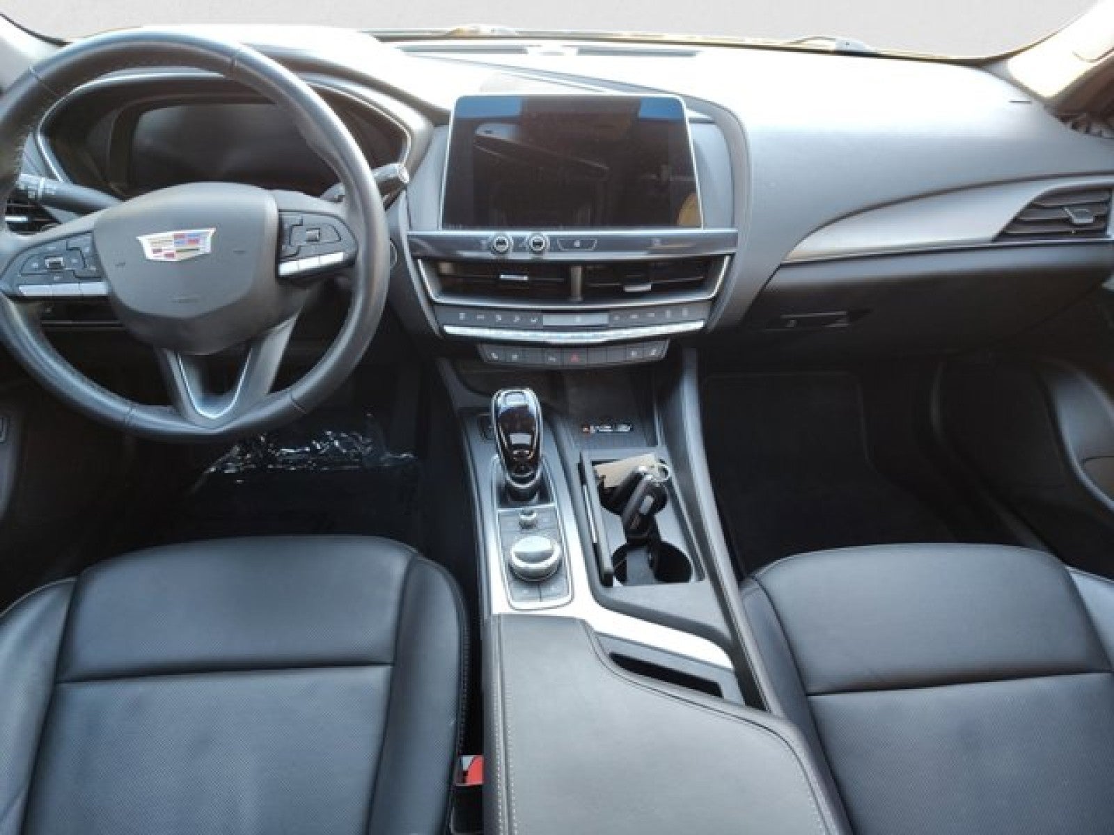 2021 Cadillac CT5 Premium Luxury, Twin Turbo